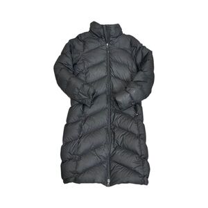Women's Marmot Montreal Down Puffer cost Size M Black no hood
